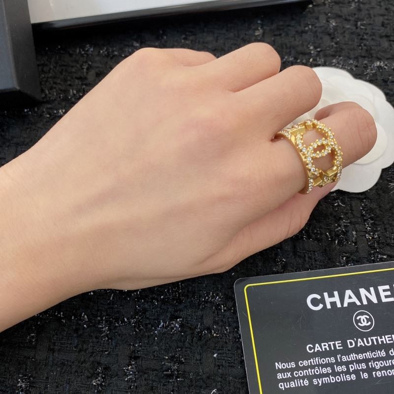 Chanel Rings